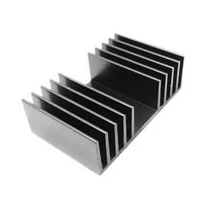 Copper Heat Pipe Aluminum Heatsink