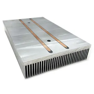 Copper Integrated Heat Sink Module