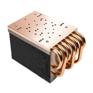 Copper Pipe LED Heat Sink