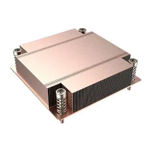 Copper Server VC Heat Sink