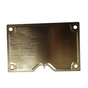 Copper Sintered Chamber Heat Sink