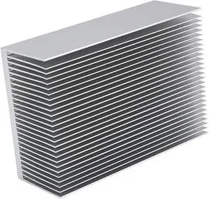 Copper Skiving Fin Heat Sink