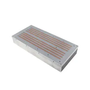 Copper Tube Water Cold Plate