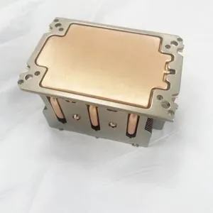 Copper Vapor Chamber Heatsink