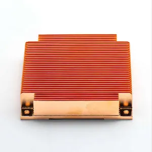 Copper Vapor Heatsink Solution