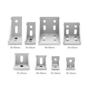 Corner Bracket Accessory for Frames