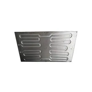 Kosteneffiziente Aluminium-Kühlplatte