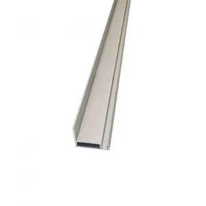 Custom 6000 Series Aluminum Frame Profile for Solar Panel Modules