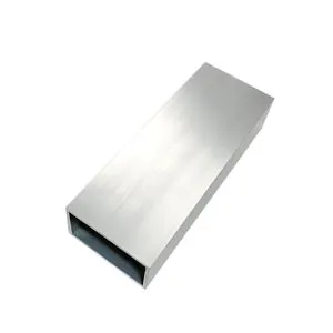 Custom 6061 Aluminum Rectangular Tubing