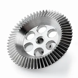 Персонализирани аерокосмически CNC машини