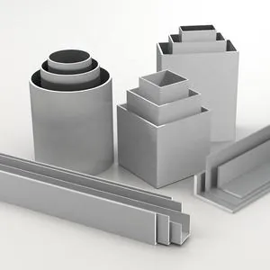 Custom Aluminum Angle Profile