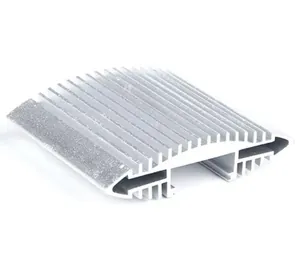 Custom Aluminum Boat Deck Trim Profile