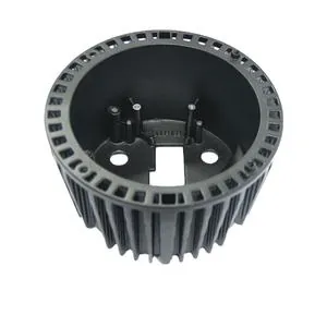 Custom Aluminum Die-Cast LED Sink
