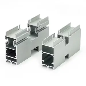 Custom Aluminum Extrusion Profiles
