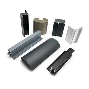 Custom Aluminum Frame Extrusion for Boat Trailer