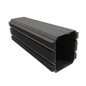 Custom Aluminum Heat Sink Enclosure