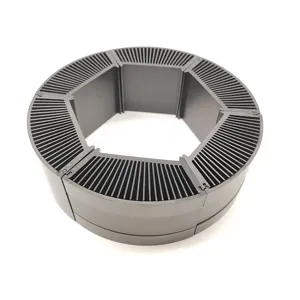 Custom Aluminum Heat Sink Profiles
