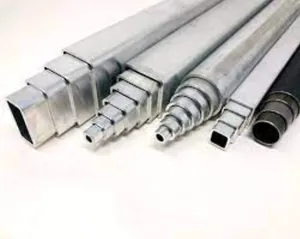 Custom Aluminum Telescoping Profile