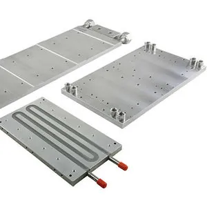 Custom Aluminum Water Cooling Plate