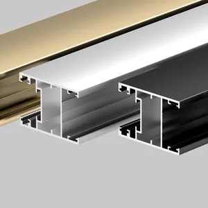 Custom Aluminum Window Frame Profile