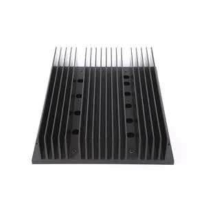 Custom Anodized Aluminum Heat Sink