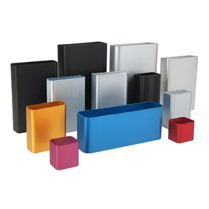 Custom Anodized Aluminum PCB Box