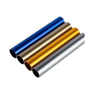Custom Anodized Extrusion Pipe