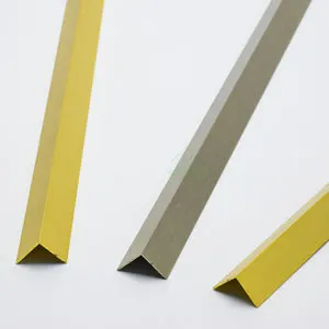 Custom Brushed Aluminum Corner Protector