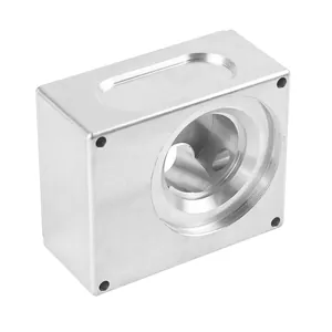 Custom CNC 6061 6063 Extruded Aluminum Linear Profiles