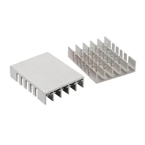 Custom CNC Aluminum Heat Sink