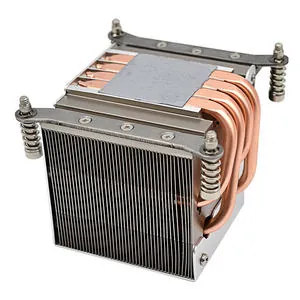 Koperen koelventilator op maat