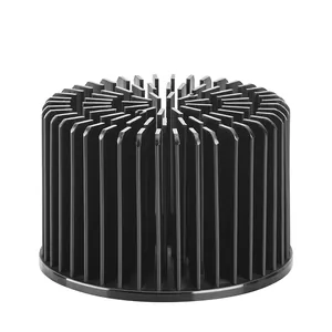 Custom Cylindrical Pin Fin Heat Sink