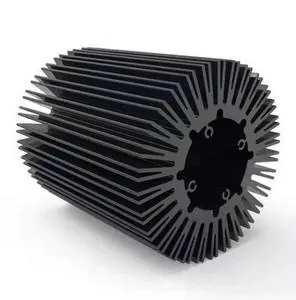 Custom Design Round Heatsink