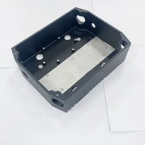 Kundenspezifisches Druckguss-Licht-Gehäuse