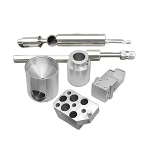 Custom Drilling Fabrication Parts