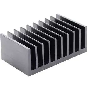 Custom Electronic Aluminum Heatsink