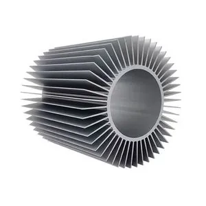 Custom Extruded Industrial Profiles