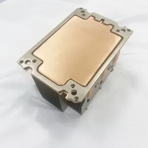 Custom Heatpipe Vapor Chamber