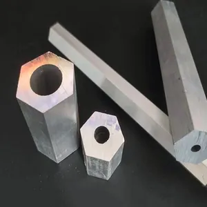 Custom Hex Aluminium Extrusion