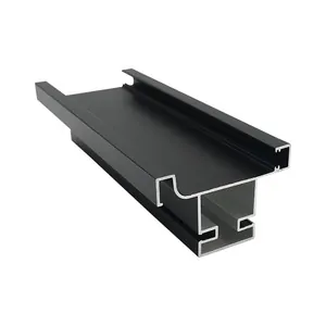 Custom Industrial Aluminum Sections