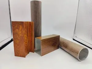 Custom Industrial Architectural Aluminum Channel Extrusion