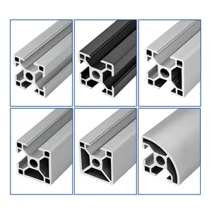 Custom Industrial Frame Profile