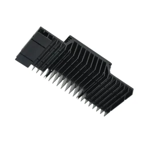 Custom LED Heat Sink Black Graphene