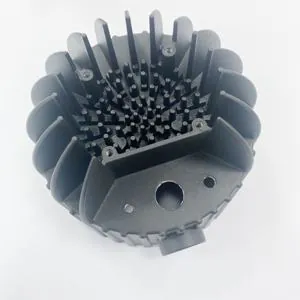 Kundenspezifische LED-Lampengehäuse