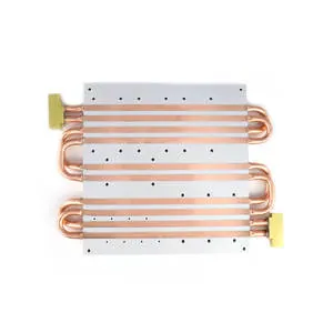 Custom Liquid Cold Plate Heat Sink