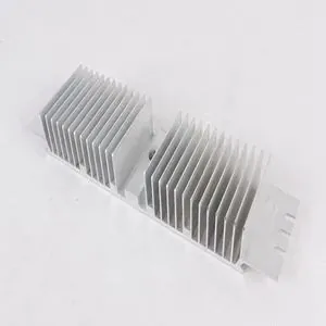 Custom Long Aluminum Heat Sink