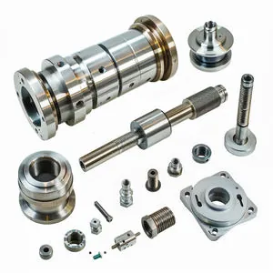 Custom Metal CNC Machining Services