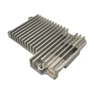 Custom Precision Die Cast Heat Sink for Electronics