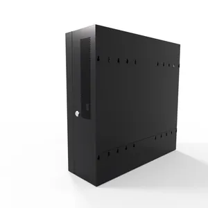 Custom Rackmount Server Chassis with Heat Sink Panel