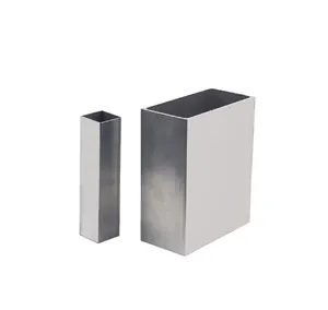 Custom Square and Rectangular Extrusions